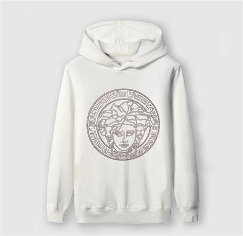 replica versace hoodie|versace hoodie price.